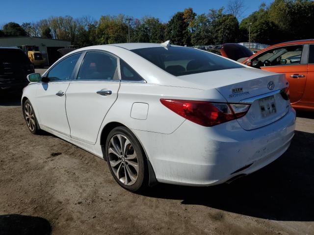 Photo 1 VIN: 5NPEC4AB4DH650849 - HYUNDAI SONATA SE 