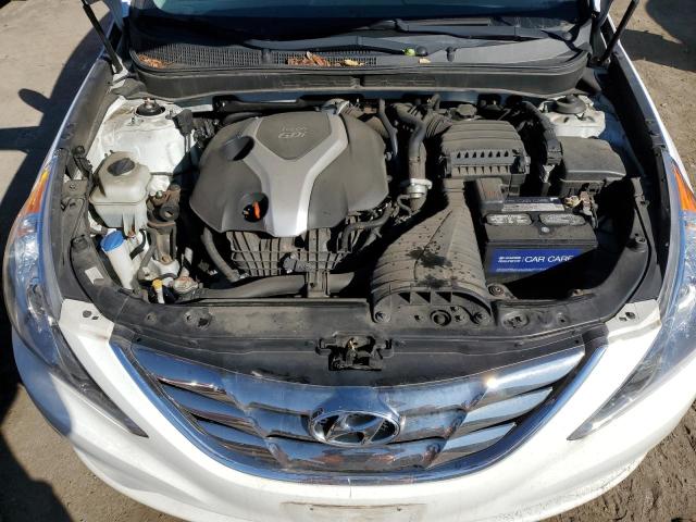 Photo 10 VIN: 5NPEC4AB4DH650849 - HYUNDAI SONATA SE 