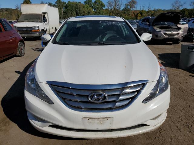 Photo 4 VIN: 5NPEC4AB4DH650849 - HYUNDAI SONATA SE 