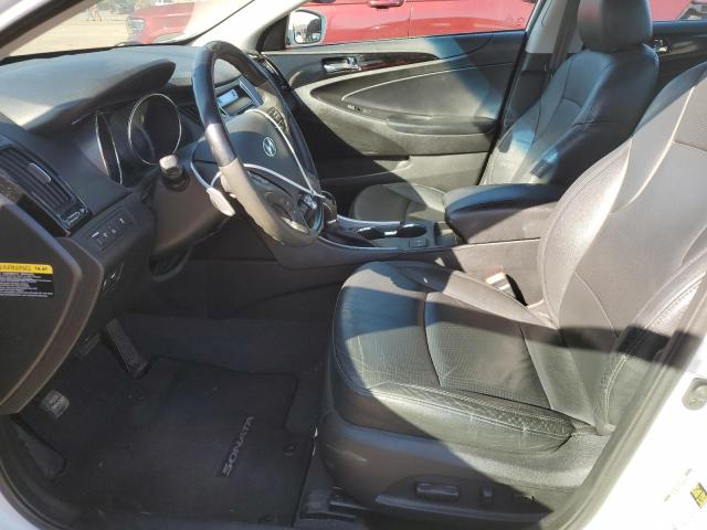 Photo 6 VIN: 5NPEC4AB4DH650849 - HYUNDAI SONATA SE 