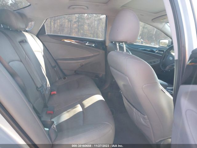 Photo 7 VIN: 5NPEC4AB4DH662435 - HYUNDAI SONATA 