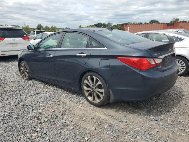 Photo 1 VIN: 5NPEC4AB4DH670857 - HYUNDAI SONATA SE 