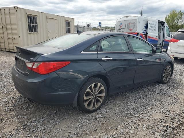 Photo 2 VIN: 5NPEC4AB4DH670857 - HYUNDAI SONATA SE 