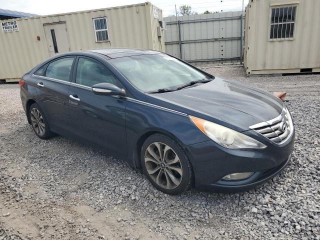 Photo 3 VIN: 5NPEC4AB4DH670857 - HYUNDAI SONATA SE 