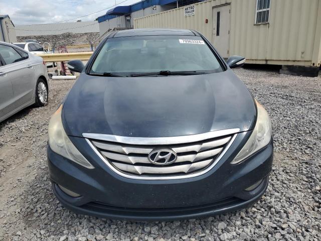 Photo 4 VIN: 5NPEC4AB4DH670857 - HYUNDAI SONATA SE 