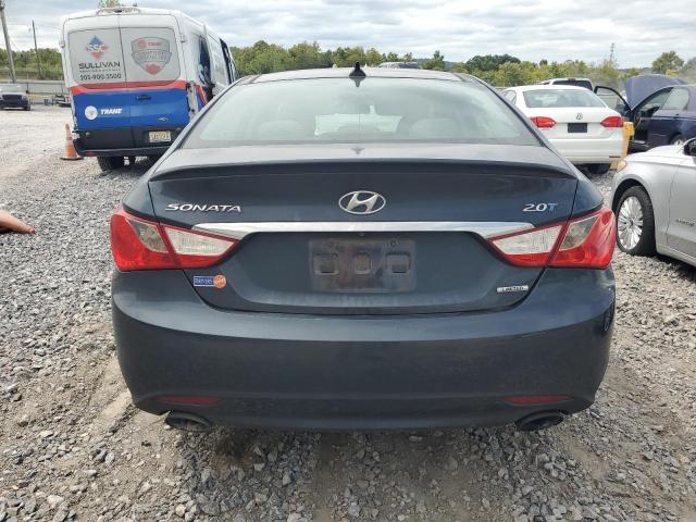 Photo 5 VIN: 5NPEC4AB4DH670857 - HYUNDAI SONATA SE 