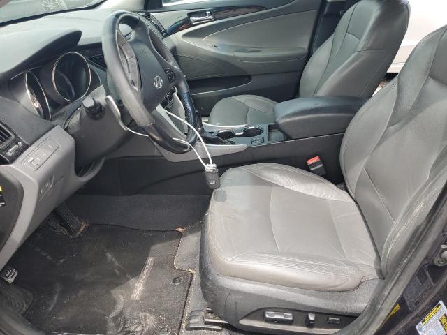 Photo 6 VIN: 5NPEC4AB4DH670857 - HYUNDAI SONATA SE 