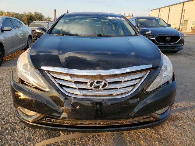 Photo 4 VIN: 5NPEC4AB4DH701296 - HYUNDAI SONATA 