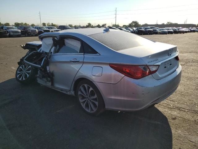 Photo 1 VIN: 5NPEC4AB4DH702948 - HYUNDAI SONATA 