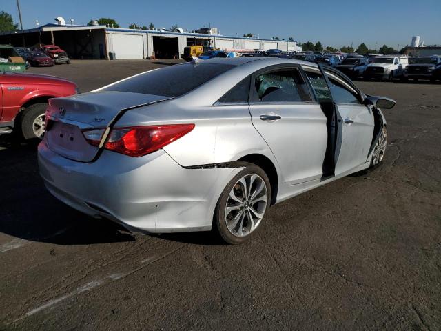 Photo 2 VIN: 5NPEC4AB4DH702948 - HYUNDAI SONATA 