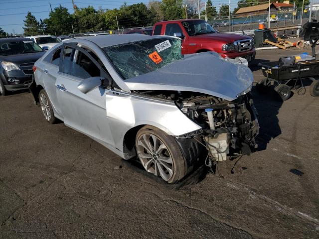 Photo 3 VIN: 5NPEC4AB4DH702948 - HYUNDAI SONATA 