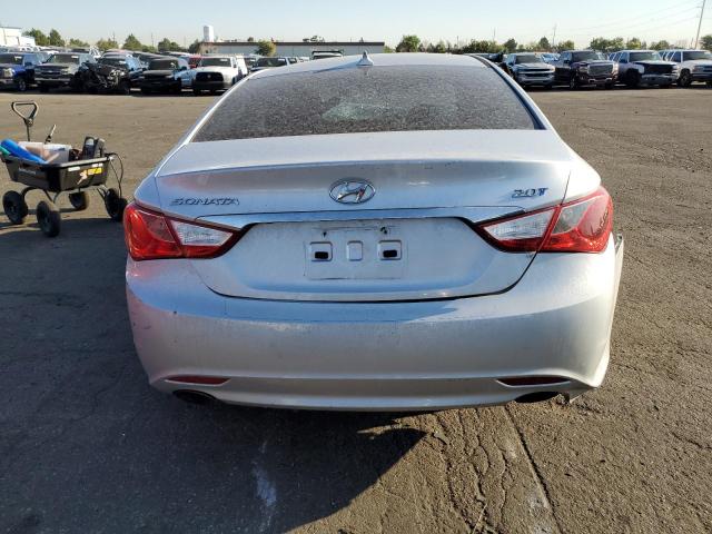 Photo 5 VIN: 5NPEC4AB4DH702948 - HYUNDAI SONATA 