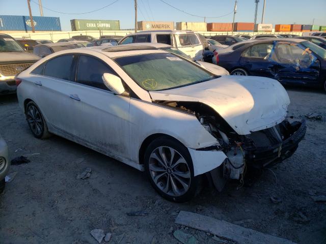 Photo 0 VIN: 5NPEC4AB4DH706532 - HYUNDAI SONATA SE 