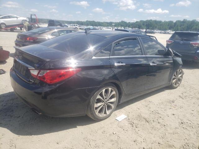 Photo 2 VIN: 5NPEC4AB4DH718759 - HYUNDAI SONATA 