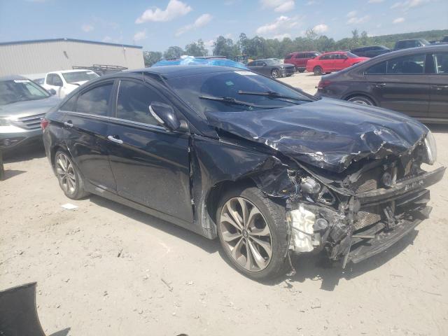 Photo 3 VIN: 5NPEC4AB4DH718759 - HYUNDAI SONATA 