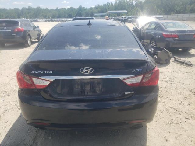 Photo 5 VIN: 5NPEC4AB4DH718759 - HYUNDAI SONATA 