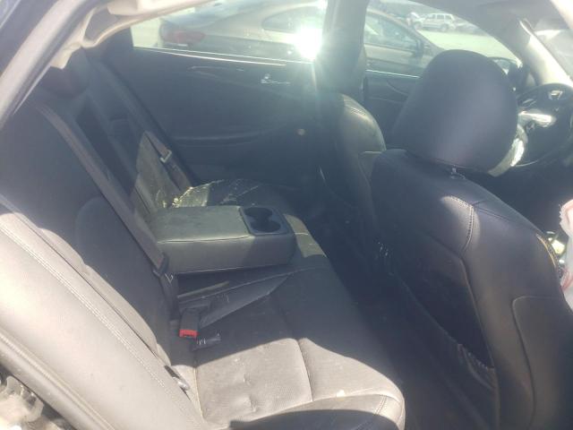 Photo 9 VIN: 5NPEC4AB4DH718759 - HYUNDAI SONATA 