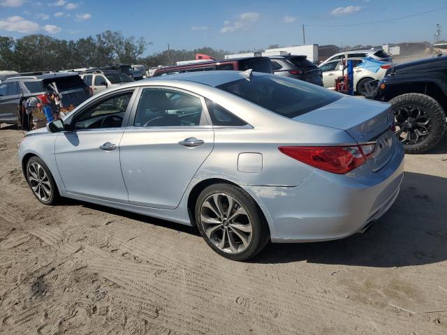 Photo 1 VIN: 5NPEC4AB4DH724366 - HYUNDAI SONATA SE 