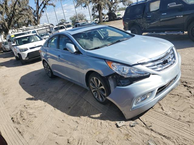 Photo 3 VIN: 5NPEC4AB4DH724366 - HYUNDAI SONATA SE 