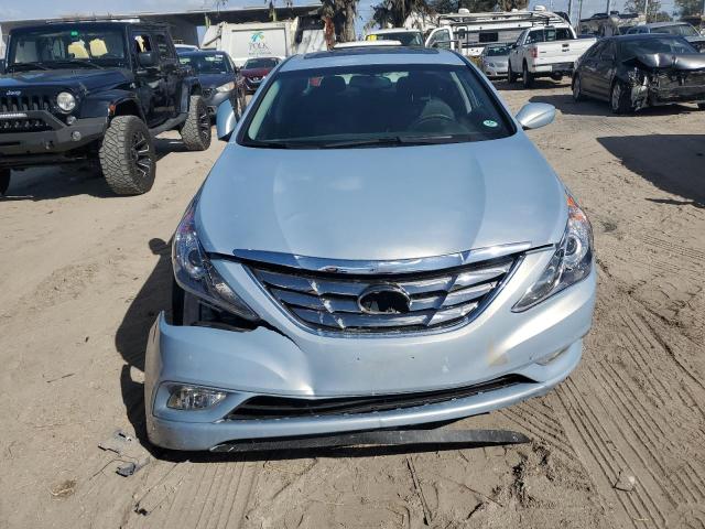 Photo 4 VIN: 5NPEC4AB4DH724366 - HYUNDAI SONATA SE 