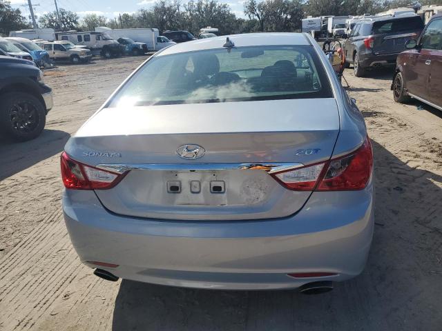 Photo 5 VIN: 5NPEC4AB4DH724366 - HYUNDAI SONATA SE 