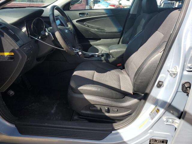 Photo 6 VIN: 5NPEC4AB4DH724366 - HYUNDAI SONATA SE 