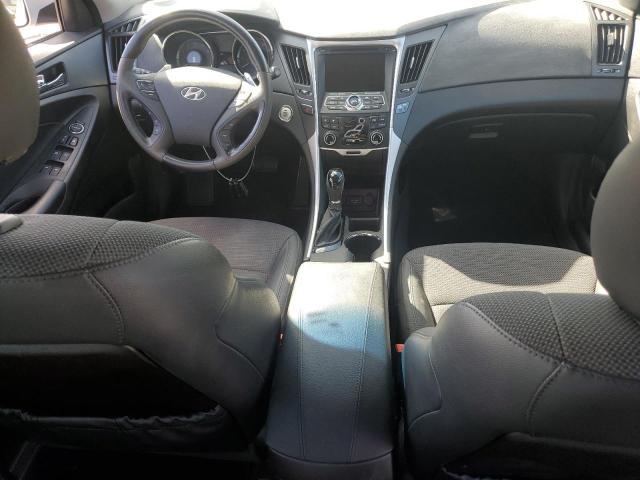 Photo 7 VIN: 5NPEC4AB4DH724366 - HYUNDAI SONATA SE 