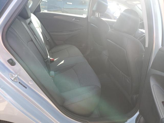 Photo 9 VIN: 5NPEC4AB4DH724366 - HYUNDAI SONATA SE 