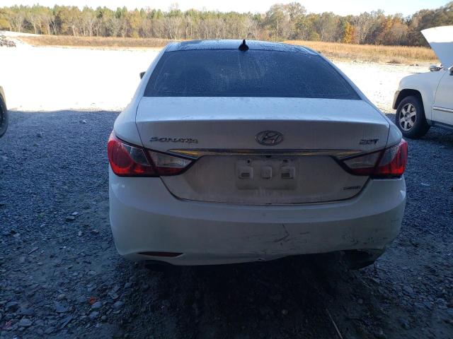 Photo 8 VIN: 5NPEC4AB4DH725825 - HYUNDAI SONATA SE 