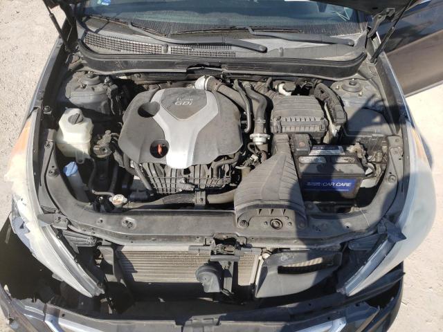 Photo 10 VIN: 5NPEC4AB4DH788567 - HYUNDAI SONATA SE 