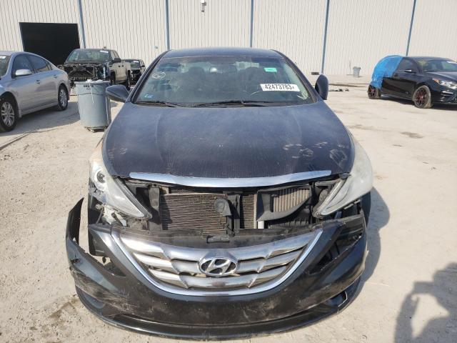 Photo 4 VIN: 5NPEC4AB4DH788567 - HYUNDAI SONATA SE 