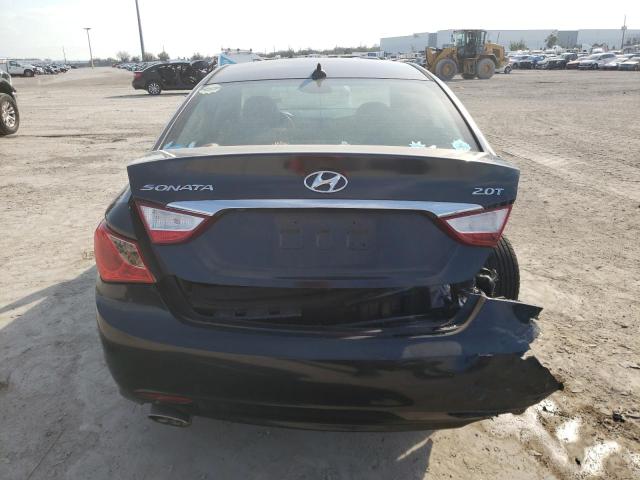 Photo 5 VIN: 5NPEC4AB4DH788567 - HYUNDAI SONATA SE 