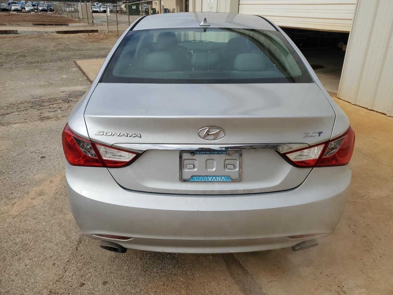 Photo 5 VIN: 5NPEC4AB4DH788715 - HYUNDAI SONATA 