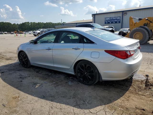 Photo 1 VIN: 5NPEC4AB4DH788715 - HYUNDAI SONATA 