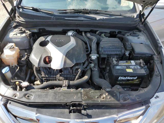 Photo 10 VIN: 5NPEC4AB4DH788715 - HYUNDAI SONATA 