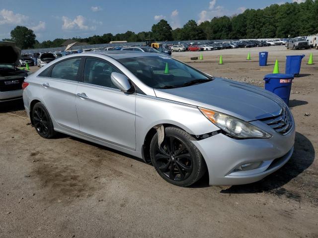 Photo 3 VIN: 5NPEC4AB4DH788715 - HYUNDAI SONATA 