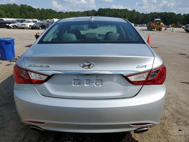 Photo 5 VIN: 5NPEC4AB4DH788715 - HYUNDAI SONATA 