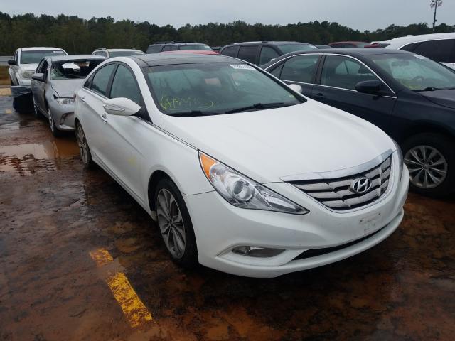 Photo 0 VIN: 5NPEC4AB4DH800457 - HYUNDAI SONATA SE 