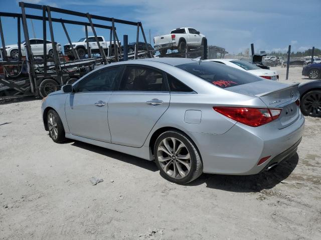 Photo 1 VIN: 5NPEC4AB4EH821214 - HYUNDAI SONATA SE 