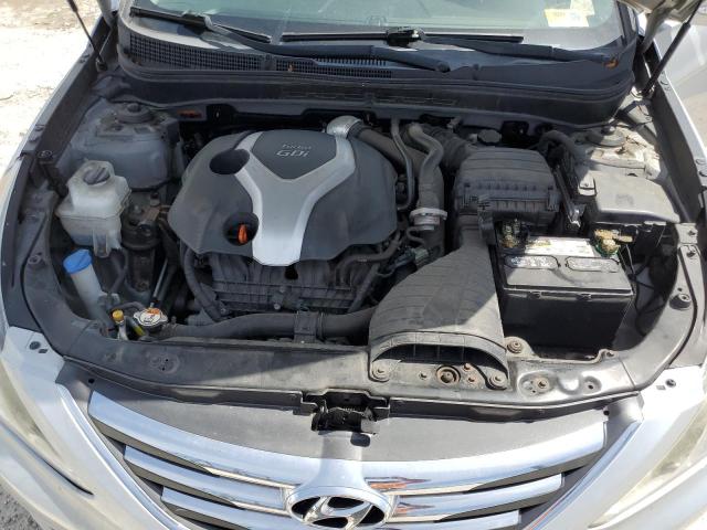 Photo 10 VIN: 5NPEC4AB4EH821214 - HYUNDAI SONATA SE 