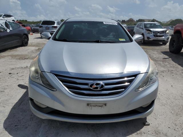 Photo 4 VIN: 5NPEC4AB4EH821214 - HYUNDAI SONATA SE 