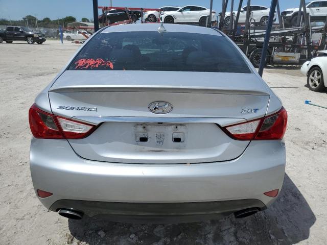 Photo 5 VIN: 5NPEC4AB4EH821214 - HYUNDAI SONATA SE 