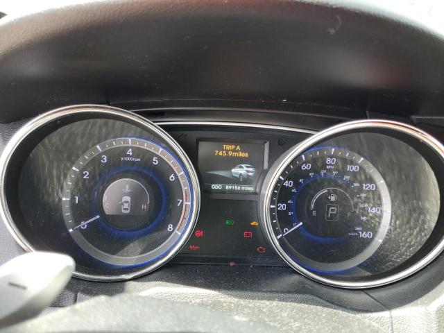 Photo 8 VIN: 5NPEC4AB4EH821214 - HYUNDAI SONATA SE 