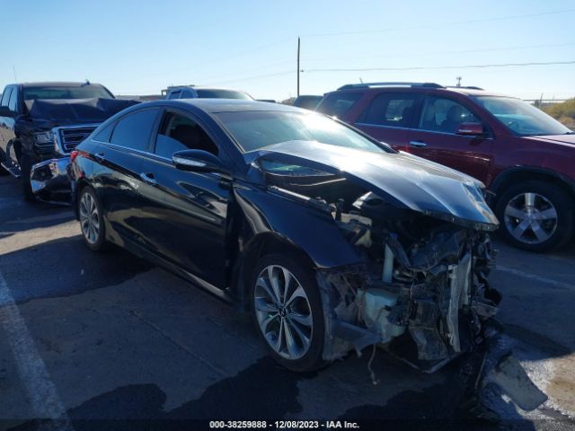 Photo 0 VIN: 5NPEC4AB4EH824663 - HYUNDAI SONATA 