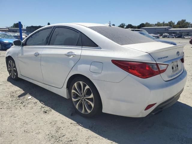 Photo 1 VIN: 5NPEC4AB4EH845643 - HYUNDAI SONATA SE 