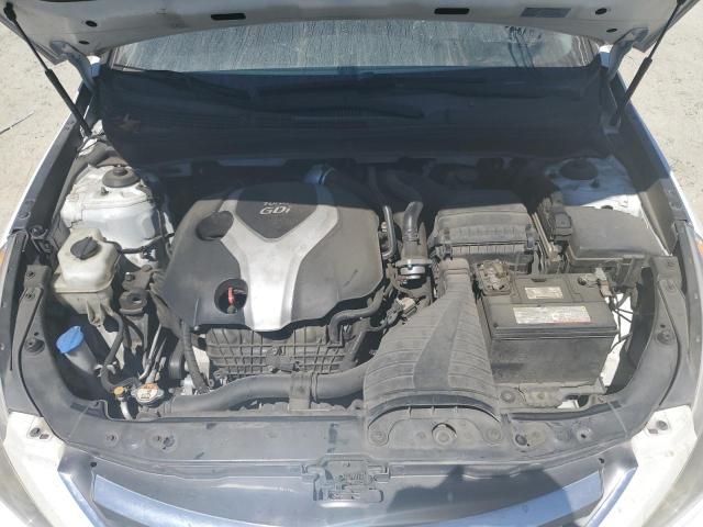 Photo 10 VIN: 5NPEC4AB4EH845643 - HYUNDAI SONATA SE 