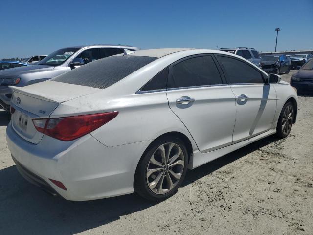 Photo 2 VIN: 5NPEC4AB4EH845643 - HYUNDAI SONATA SE 