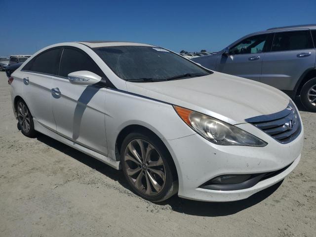 Photo 3 VIN: 5NPEC4AB4EH845643 - HYUNDAI SONATA SE 