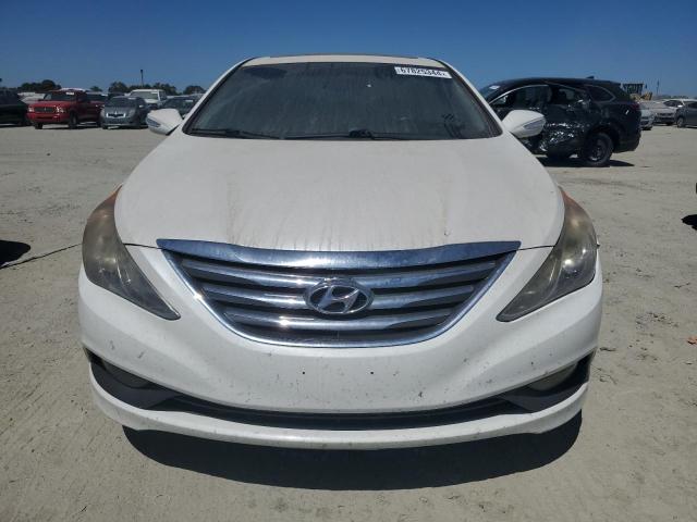 Photo 4 VIN: 5NPEC4AB4EH845643 - HYUNDAI SONATA SE 