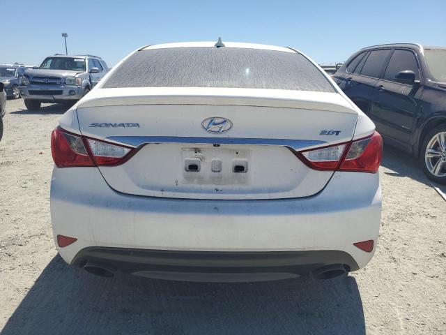 Photo 5 VIN: 5NPEC4AB4EH845643 - HYUNDAI SONATA SE 